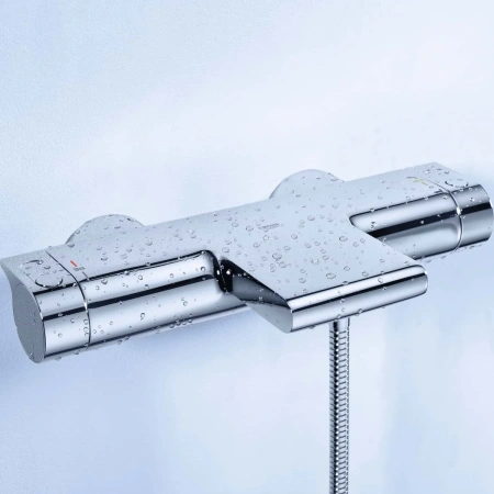 Фото Термостат для ванни GROHE GROHTHERM 2000